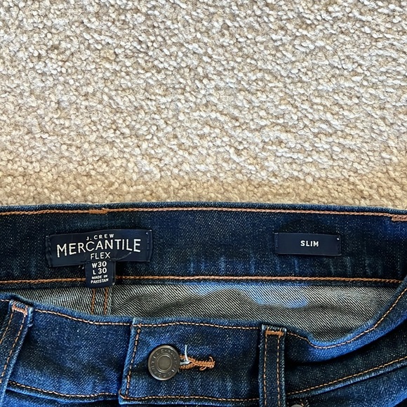 J crew jeans - Picture 4 of 4